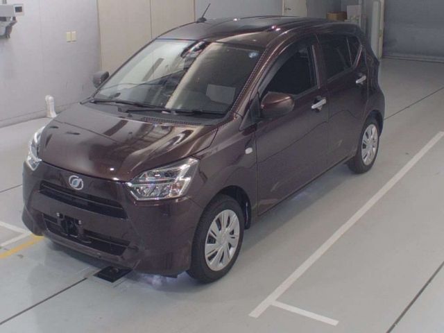 3234 Daihatsu Mira e s LA350S 2018 г. (CAA Chubu)